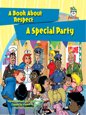 cover image of A Special Party!